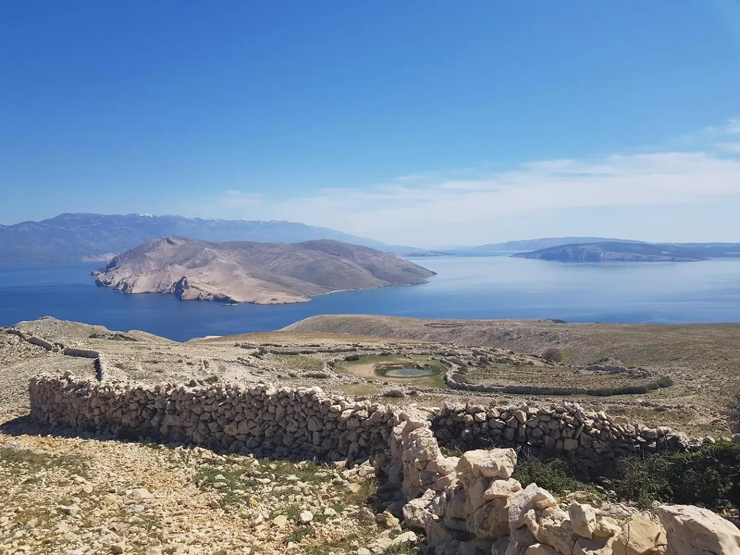 Apartment Krznaric Beach Baška