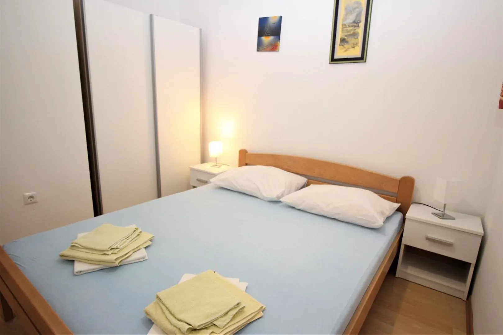 Apartment Krznaric Beach Baška