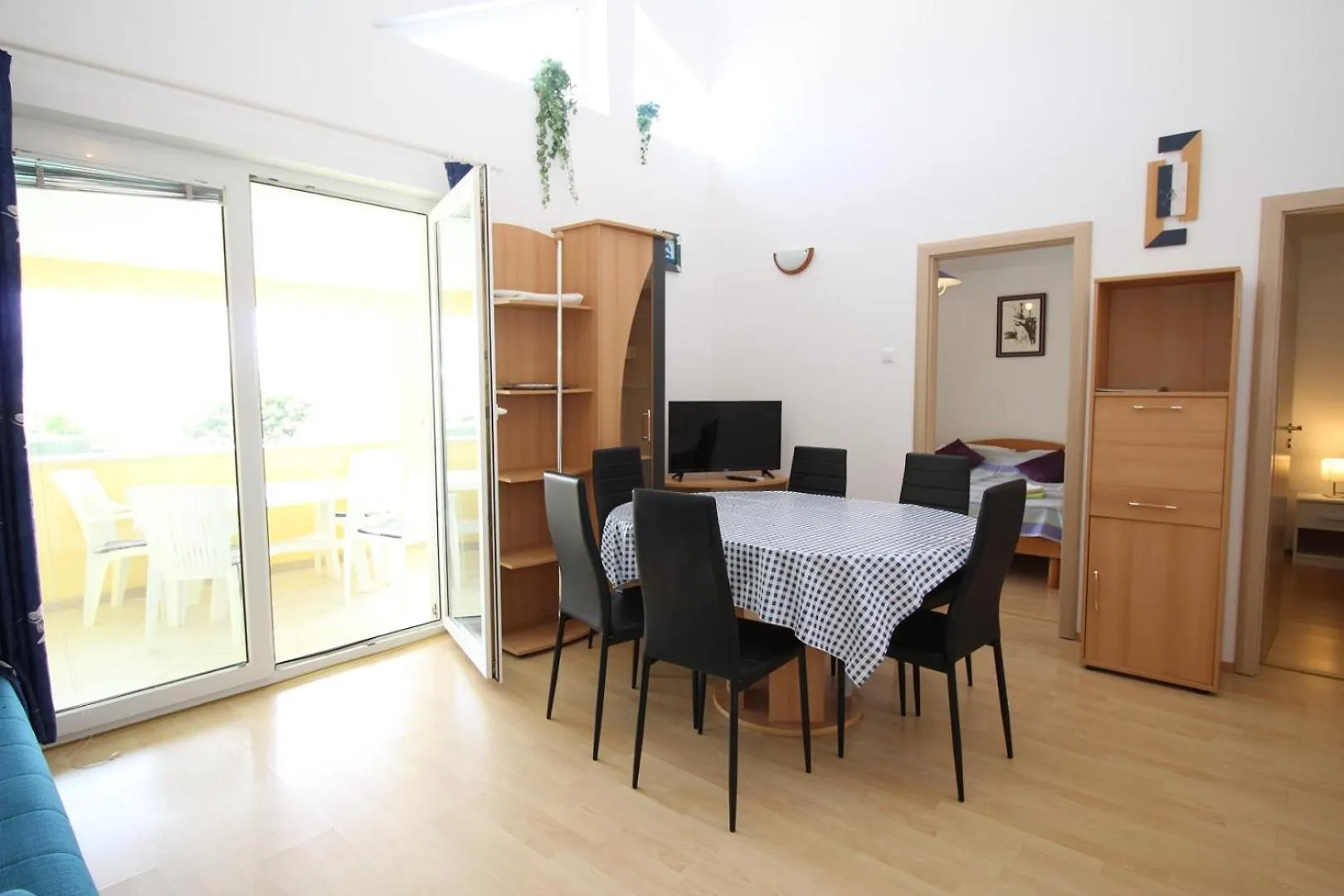 Apartment Krznaric Beach Baška 0*,  Kroatien