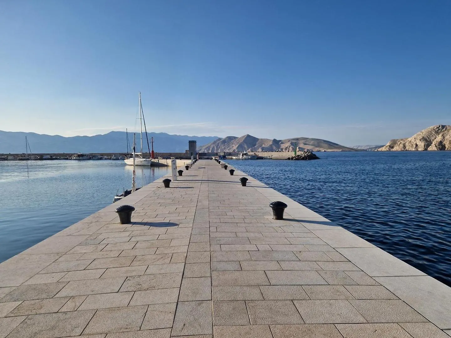 Apartment Krznaric Beach Baska  0*, Baska (Krk)