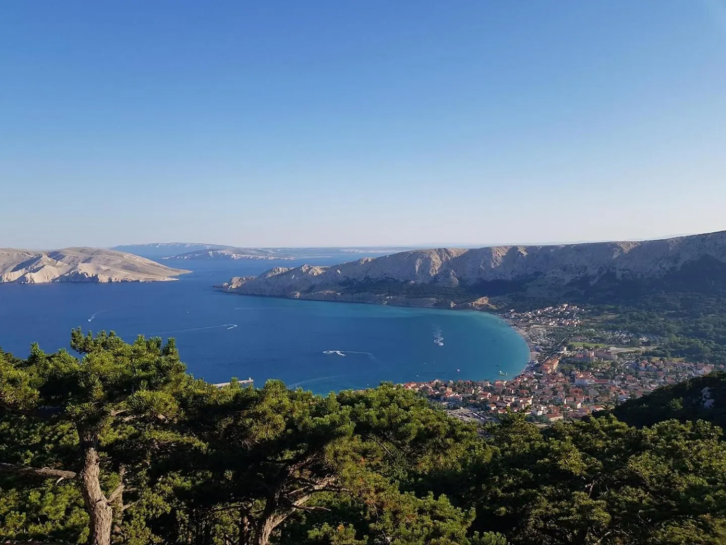 Apartment Krznaric Beach Baska