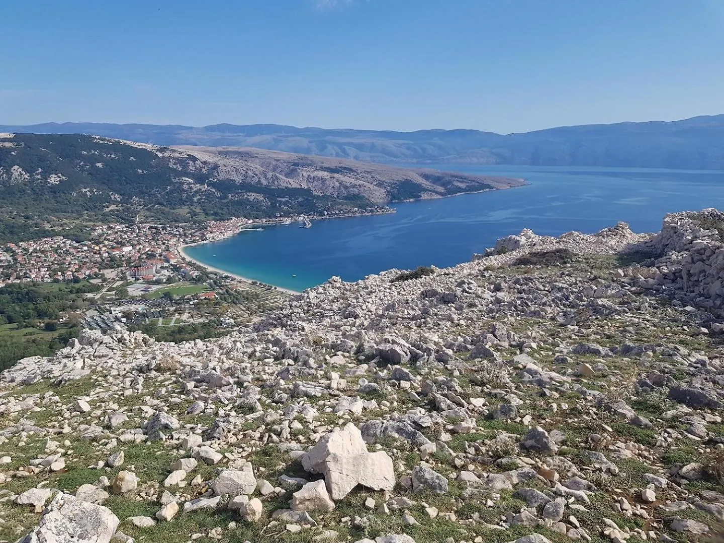 Apartment Krznaric Beach Baska