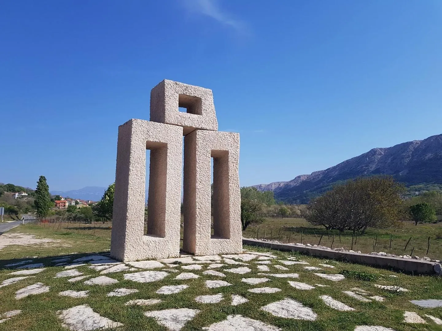 Apartment Krznaric Beach Baska  0*, Baska (Krk) Croatia