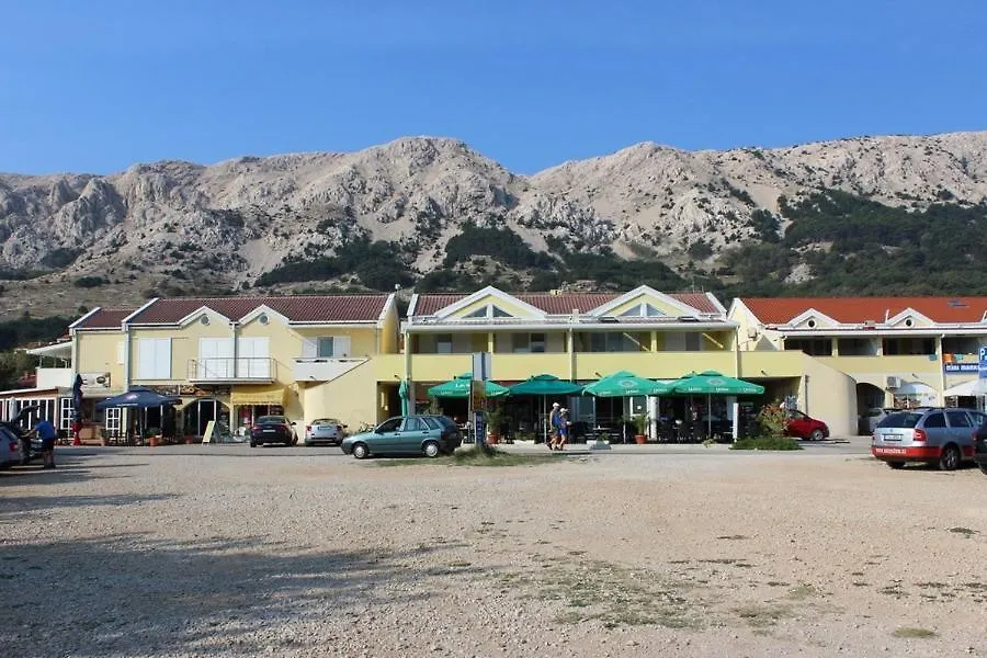 Apartment Krznaric Beach Baska
