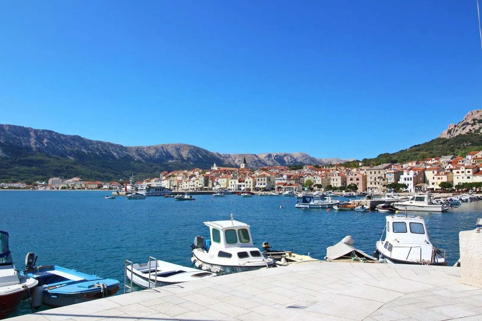 Apartment Krznaric Beach Baska   Baska (Krk)