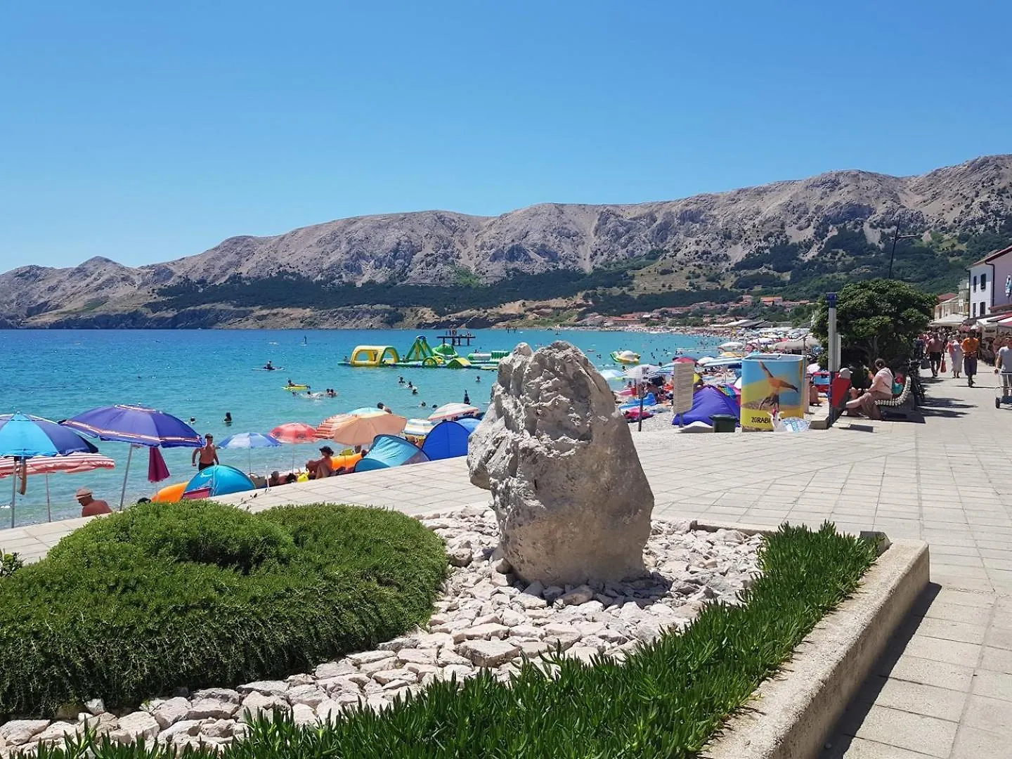 Apartment Krznaric Beach Baska