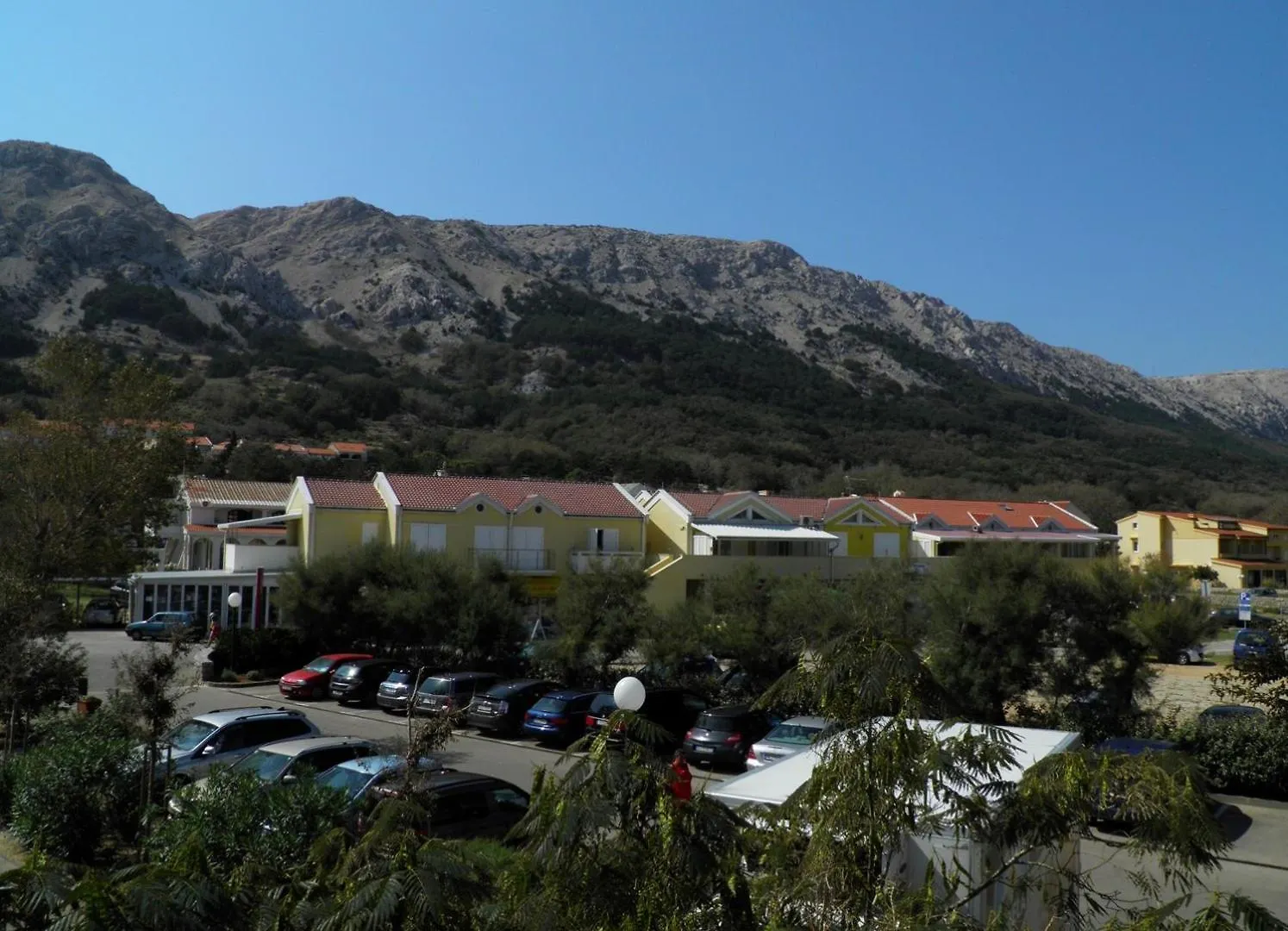 Apartment Krznaric Beach Baska