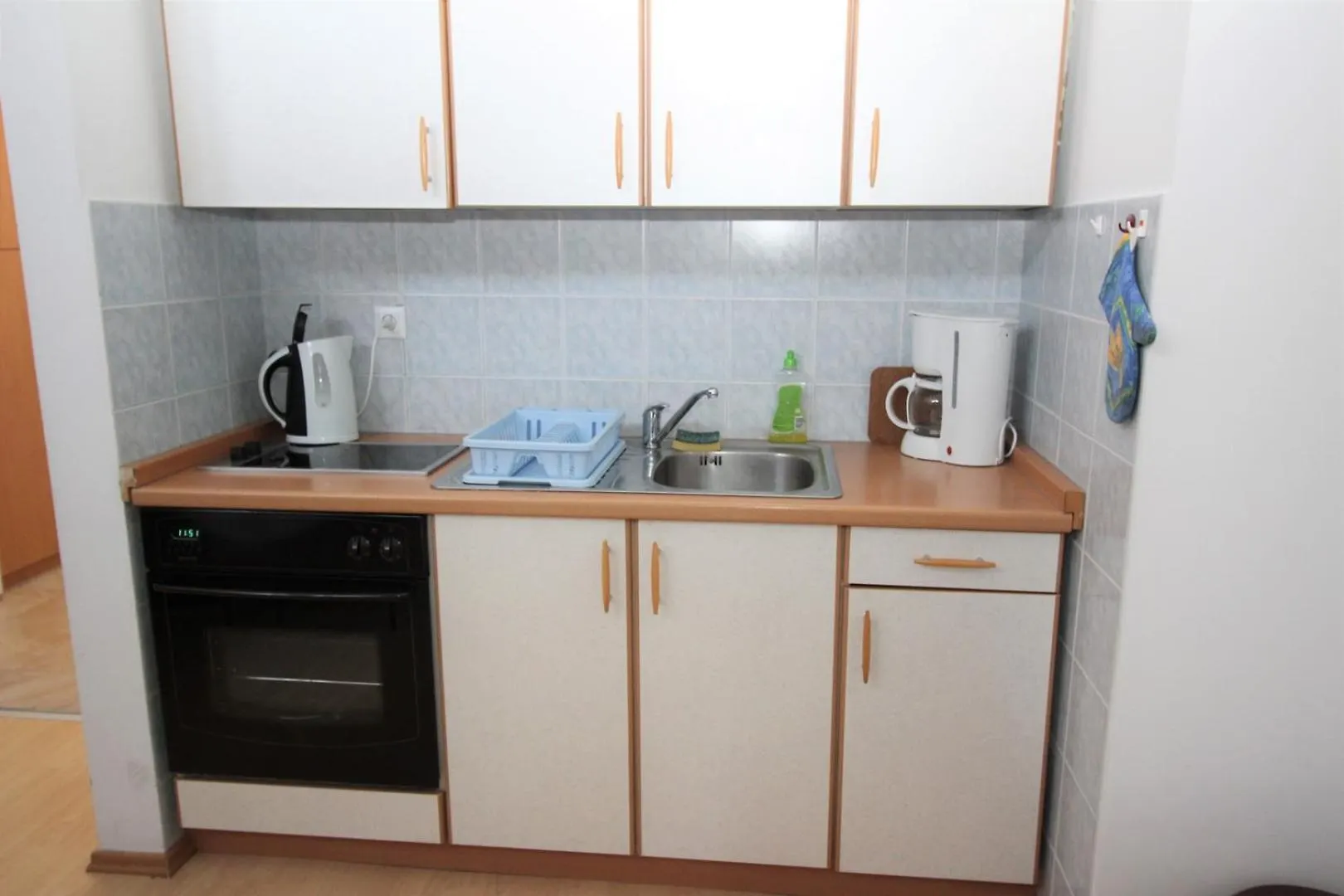 Apartment Krznaric Beach Baska  Croatia