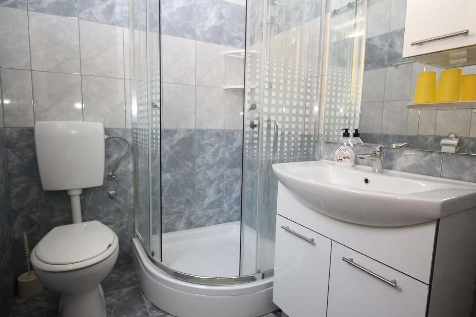 Apartment Krznaric Beach Baska
