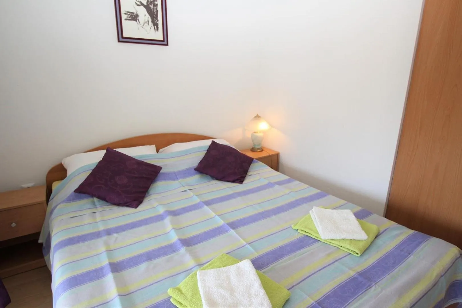 Apartment Krznaric Beach Baska