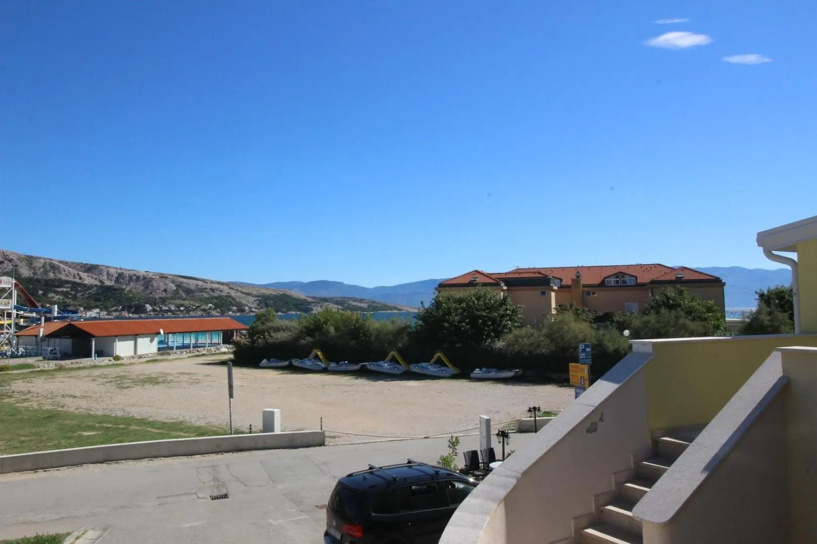 Apartment Krznaric Beach Baska  0*, Baska (Krk)