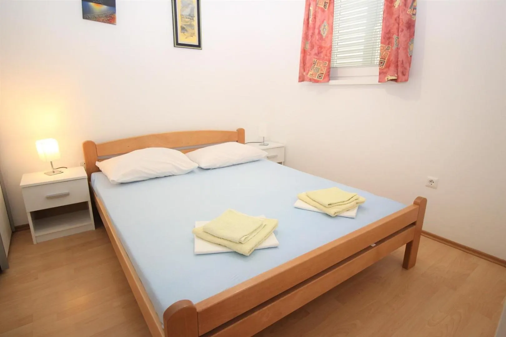 Apartment Krznaric Beach Baska