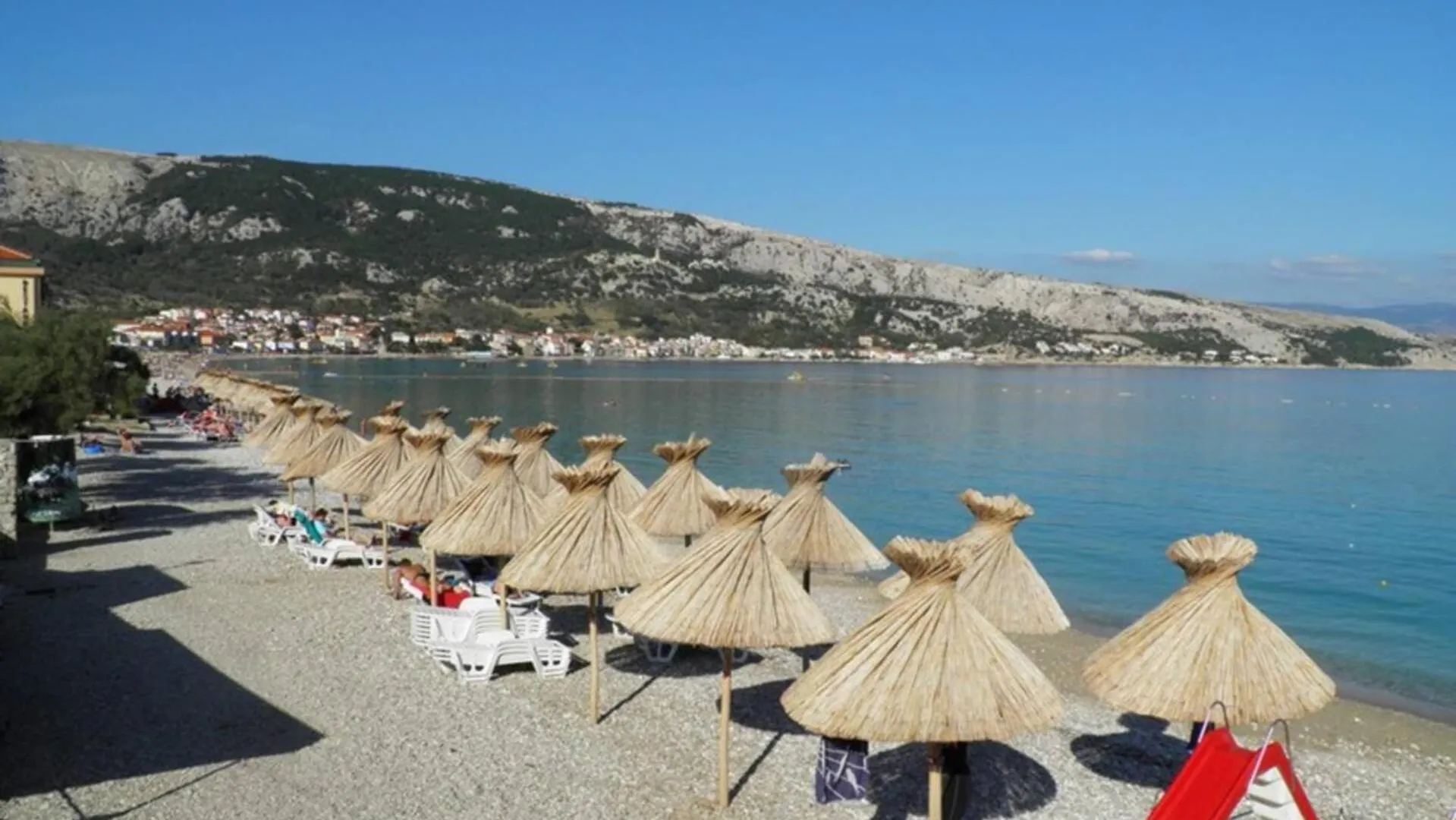 Apartment Krznaric Beach Baska